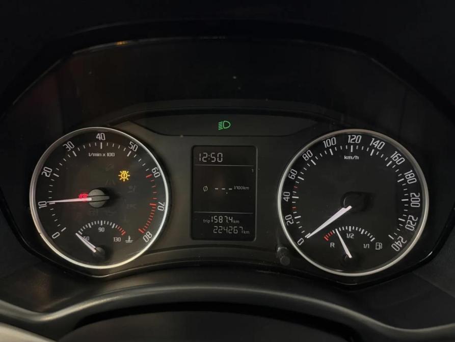 Skoda Octavia II (A5) Рестайлинг Подольск  - изображение 17