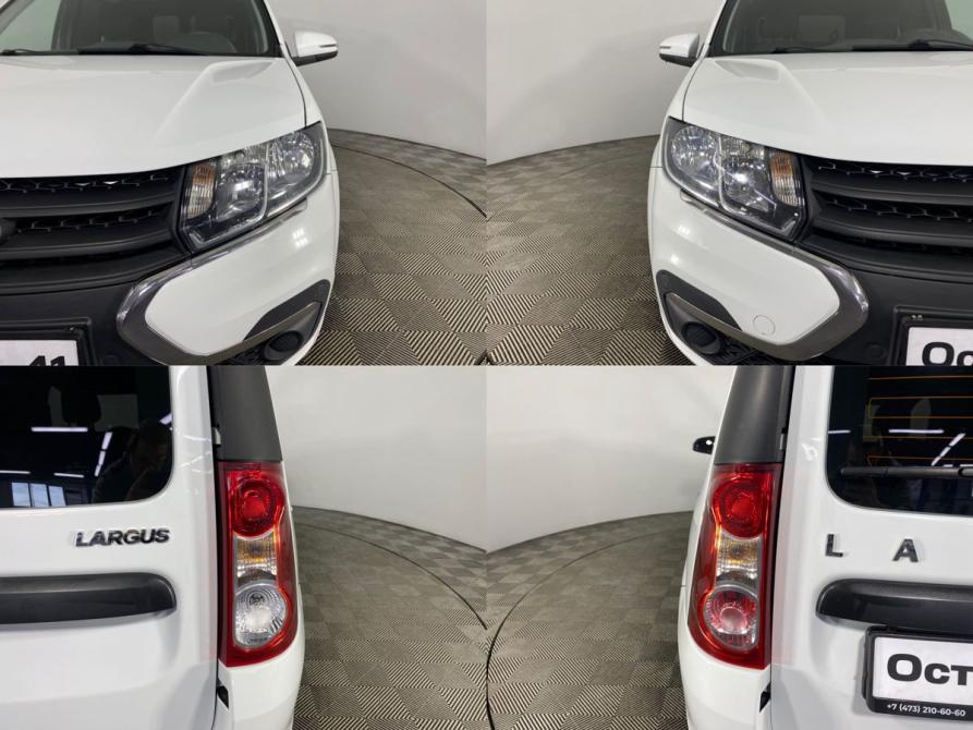 Lada (ВАЗ) Largus I Рестайлинг Воронеж  - изображение 5