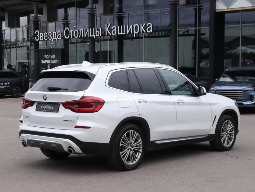 BMW X3 III (G01) Москва  - изображение 5