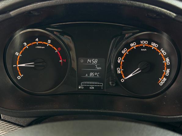 Lada (ВАЗ) Granta I Рестайлинг с пробегом 2026 года, цена 1 310 000 рублей, 6 км, седан, Автокод Объявления