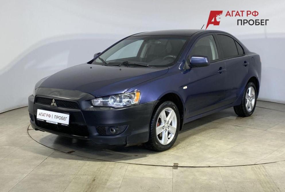 Mitsubishi Lancer X Саранск  - изображение 1