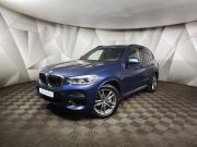 BMW X3 III (G01) Москва  - изображение 19
