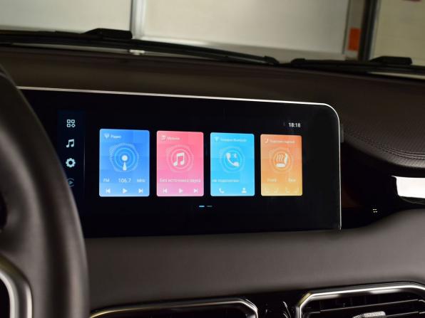 JETOUR X50 с пробегом 2024 года, цена 1 969 995 рублей, 11115 км, внедорожник, Автокод Объявления