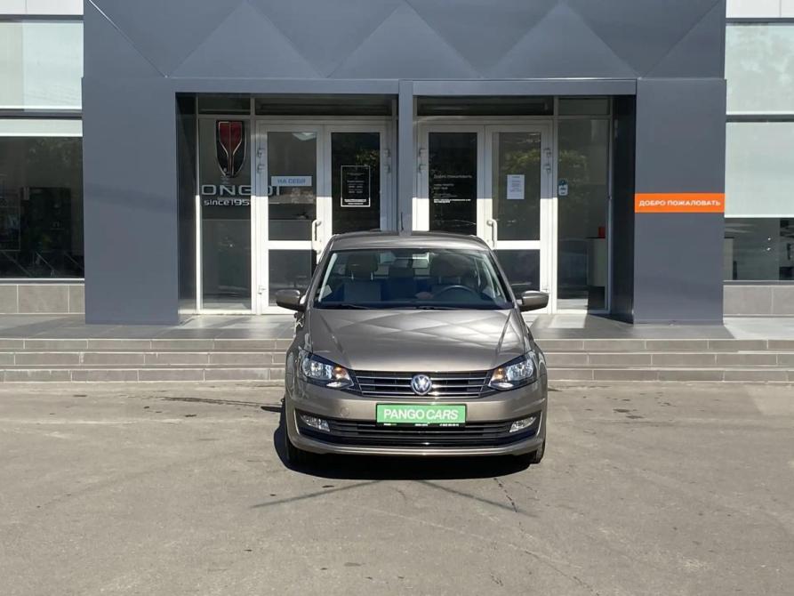 Volkswagen Polo V Рестайлинг Краснодар  - изображение 2