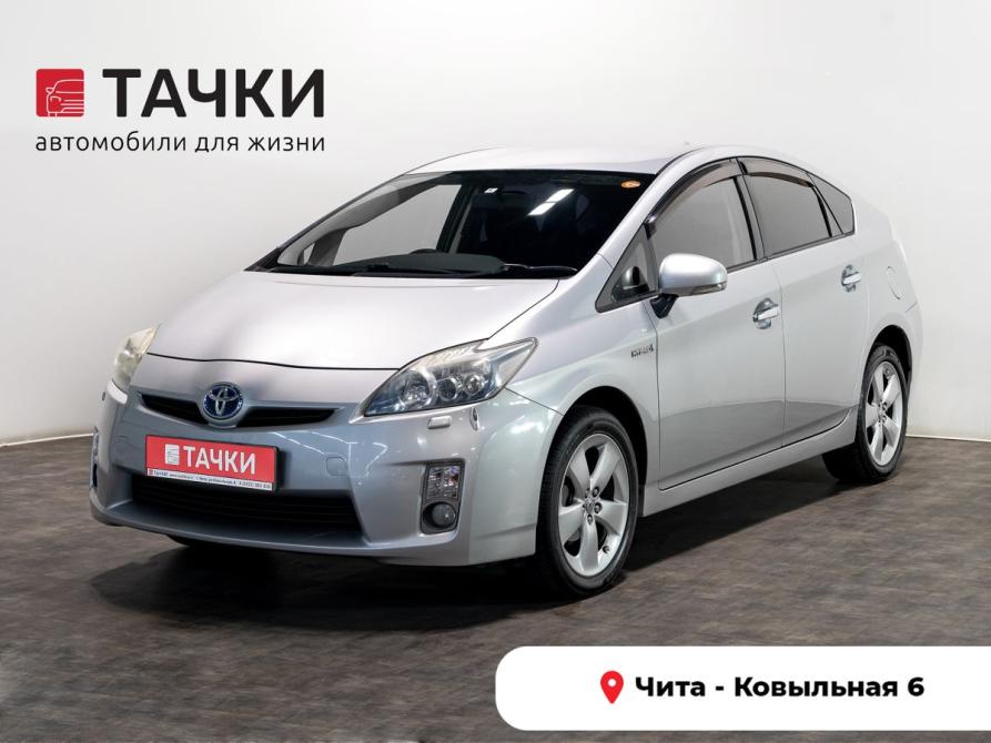 Toyota Prius III (XW30) Чита  - изображение 1