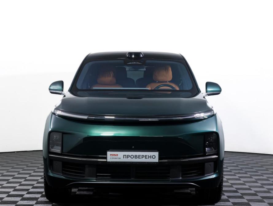 Li Auto (Lixiang) L9 I Москва  - изображение 2