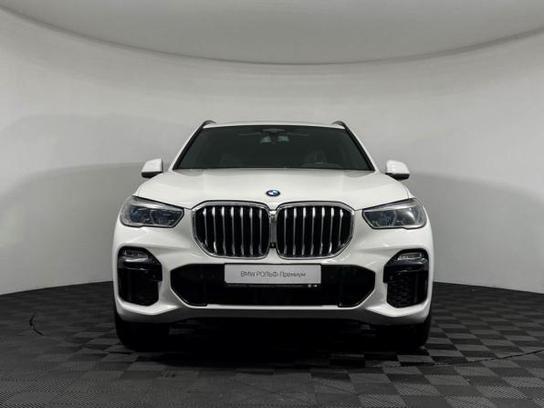 BMW X5 IV (G05/G18) с пробегом 2019 года, цена 5 950 000 рублей, 123744 км, внедорожник, Автокод Объявления