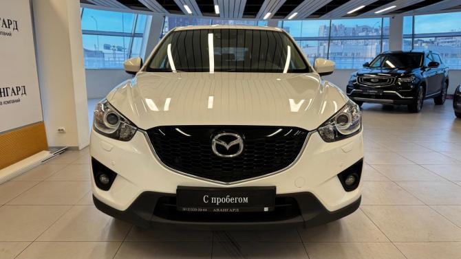 Mazda CX-5 I с пробегом 2014 года, цена 1 660 000 рублей, 130686 км, внедорожник, Автокод Объявления