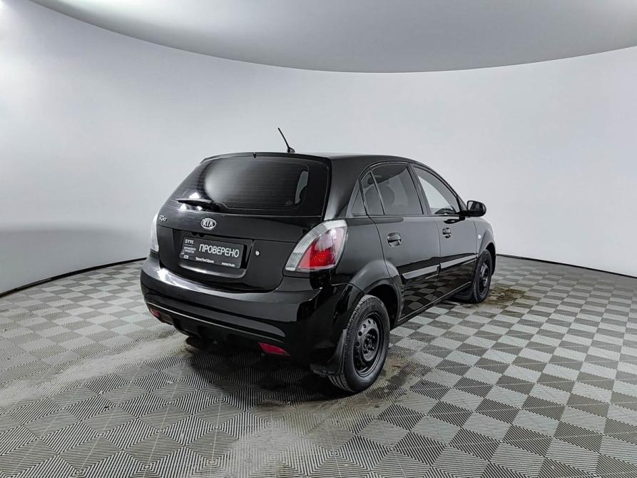 Kia Rio II Рестайлинг Уфа  - изображение 6