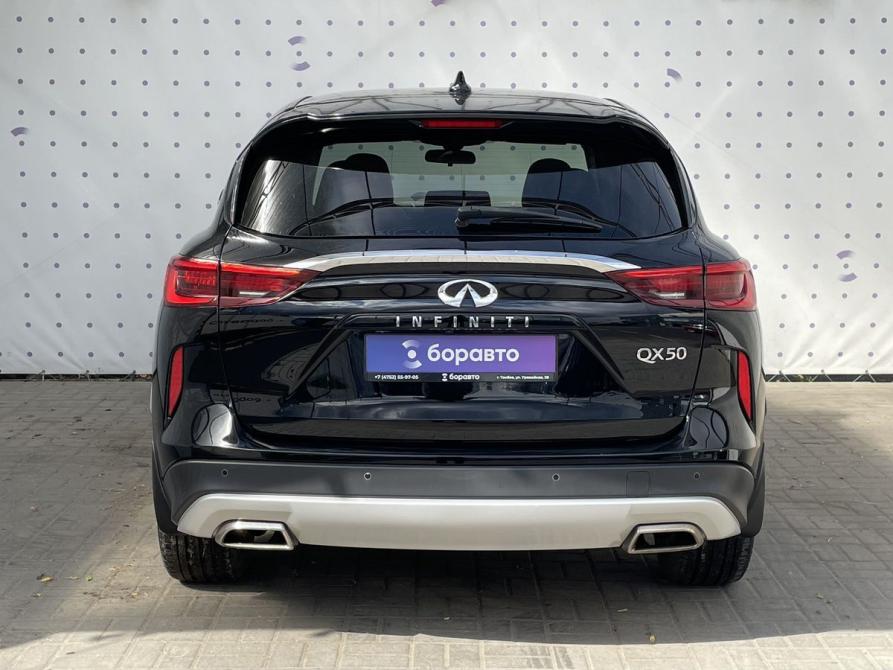 Infiniti QX50 II Тамбов  - изображение 6