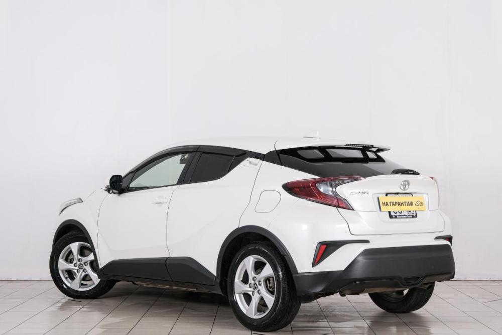 Toyota C-HR I Красноярск  - изображение 5