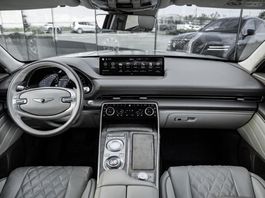 Genesis GV80 I Санкт-Петербург  - изображение 14