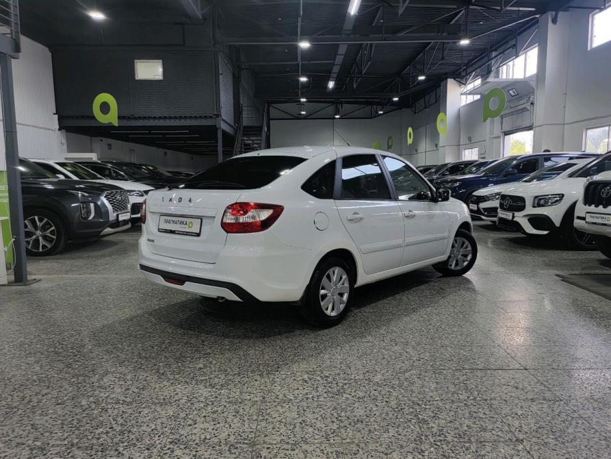 Lada (ВАЗ) Granta I Рестайлинг Санкт-Петербург  - изображение 3