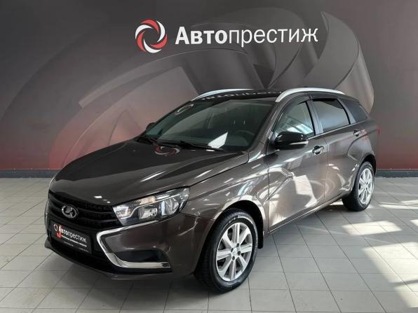 Lada (ВАЗ) Vesta I с пробегом 2021 года, цена 1 090 000 рублей, 60000 км, универсал, Автокод Объявления