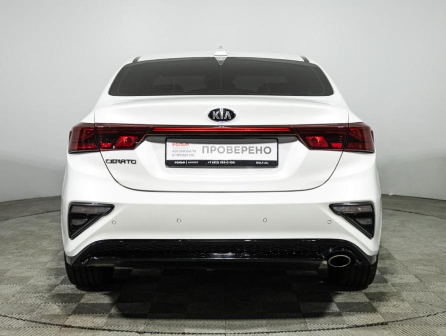 Kia Cerato IV Санкт-Петербург  - изображение 6