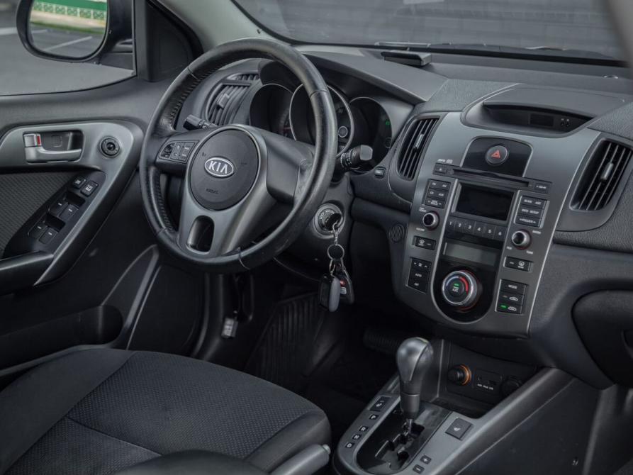 Kia Cerato II Тюмень  - изображение 8