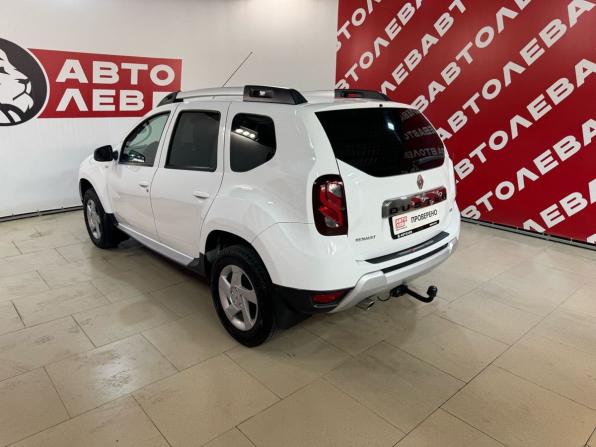 Renault Duster I Рестайлинг с пробегом 2018 года, цена 1 299 000 рублей, 197111 км, внедорожник, Автокод Объявления