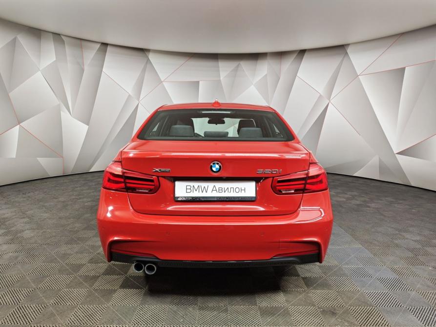 BMW 3 серии VI (F3x) Рестайлинг Москва  - изображение 4