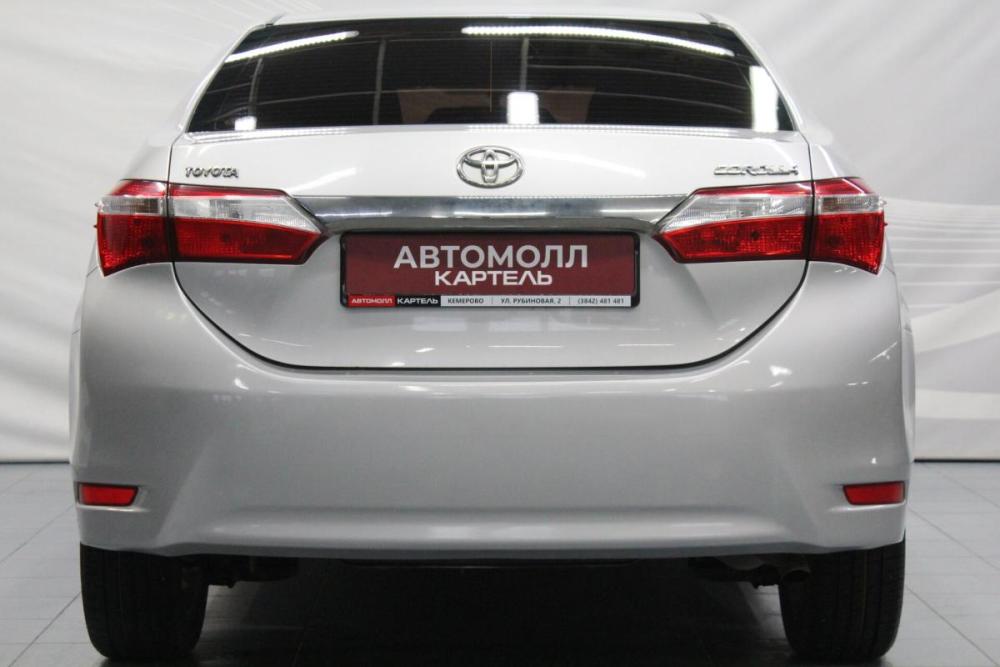 Toyota Corolla XI (E160 E170 E180) Кемерово  - изображение 7