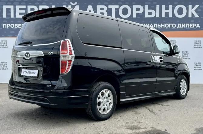 Hyundai Grand Starex I с пробегом 2011 года, цена 1 500 000 рублей, 174135 км, минивэн, Автокод Объявления