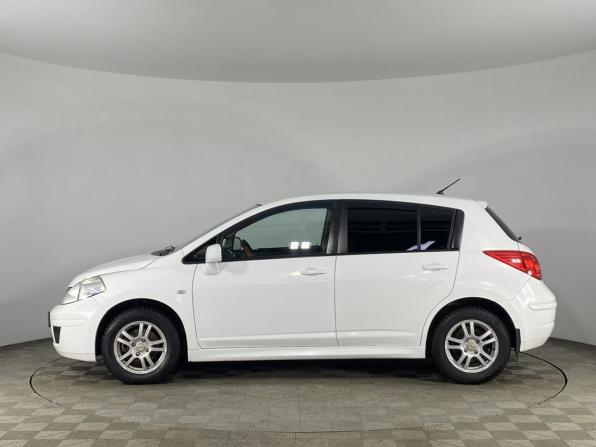 Nissan Tiida I Рестайлинг с пробегом 2012 года, цена 750 000 рублей, 213289 км, хэтчбек, Автокод Объявления