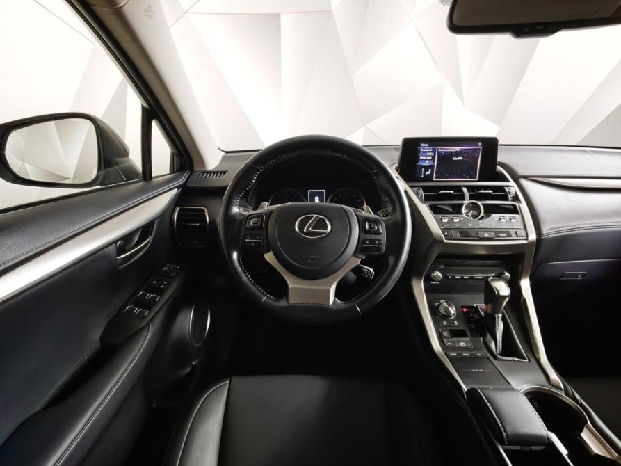 Lexus NX I Рестайлинг Москва  - изображение 20