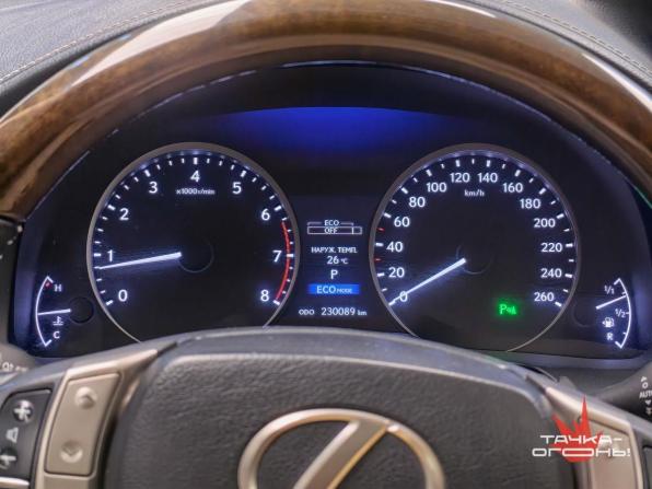 Lexus ES VI с пробегом 2013 года, цена 1 750 000 рублей, 230000 км, седан, Автокод Объявления