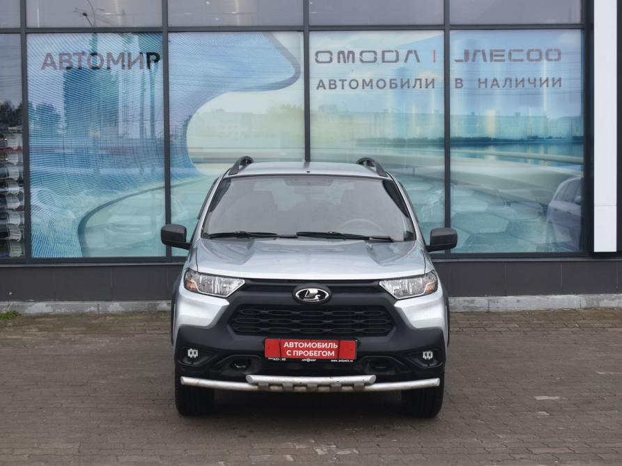 Lada (ВАЗ) Niva Travel I Архангельск  - изображение 2