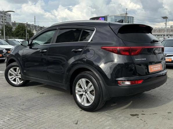 Kia Sportage IV с пробегом 2017 года, цена 1 620 000 рублей, 159000 км, внедорожник, Автокод Объявления