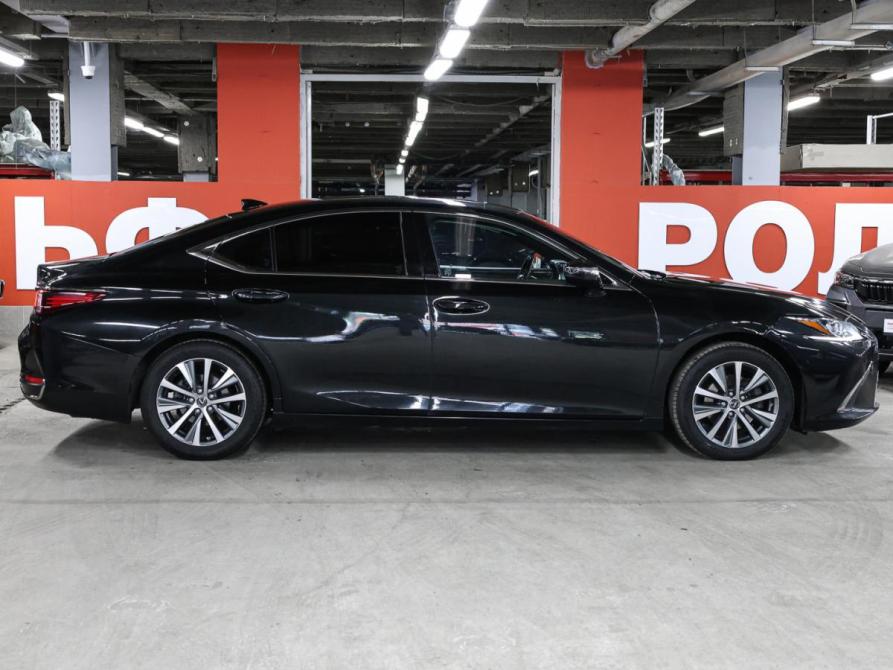 Lexus ES VII Москва  - изображение 4