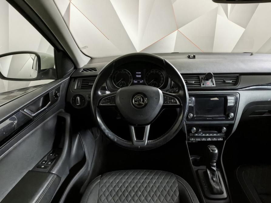 Skoda Rapid I Рестайлинг Москва  - изображение 20