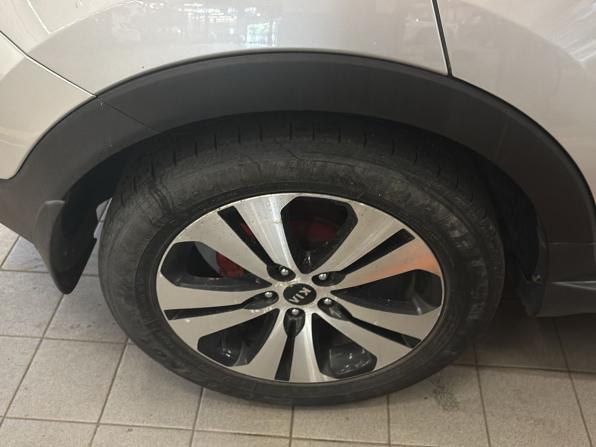 Kia Sportage III с пробегом 2011 года, цена 940 000 рублей, 209496 км, внедорожник, Автокод Объявления