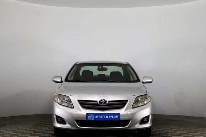 Toyota Corolla X (E140 E150) с пробегом 2007 года, цена 779 000 рублей, 274989 км, седан, Автокод Объявления