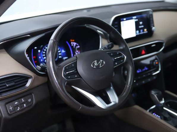 Hyundai Santa Fe IV с пробегом 2019 года, цена 3 370 000 рублей, 96886 км, внедорожник, Автокод Объявления
