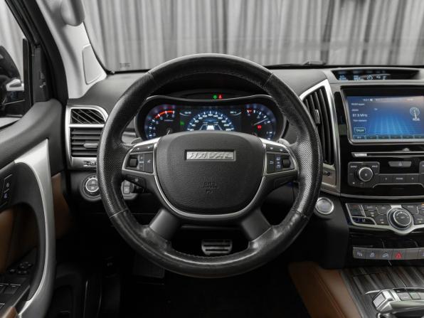 Haval H9 I Рестайлинг с пробегом 2019 года, цена 2 380 000 рублей, 129994 км, внедорожник, Автокод Объявления