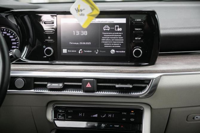 Kia K5 III с пробегом 2021 года, цена 2 449 000 рублей, 47700 км, седан, Автокод Объявления