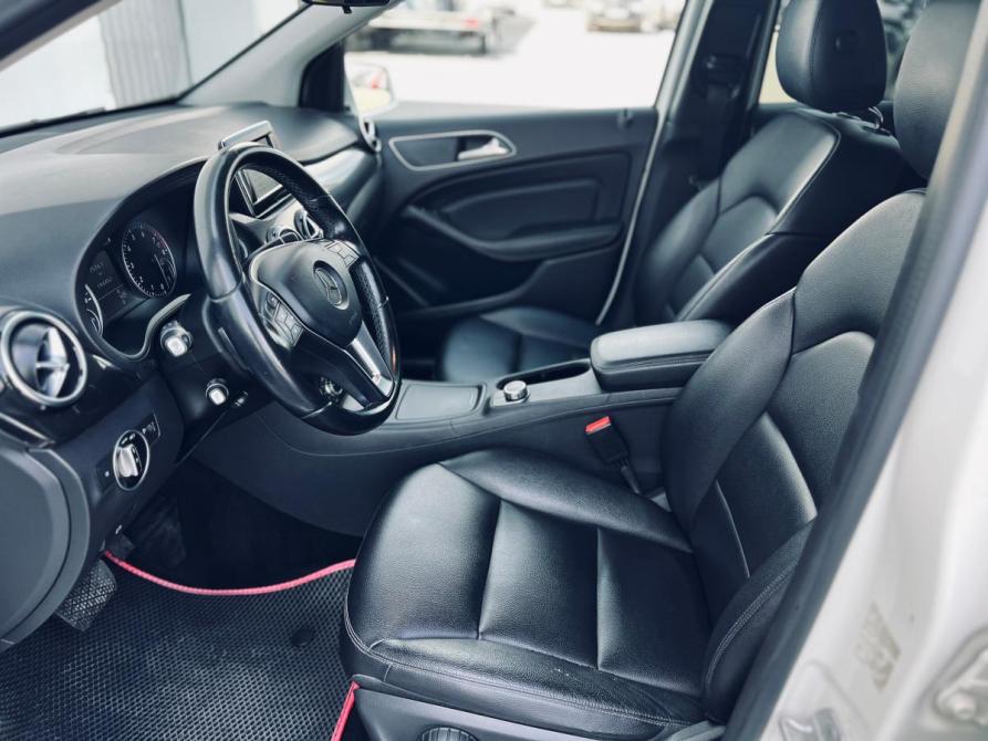 Mercedes-Benz B-Класс II (W246) Санкт-Петербург  - изображение 7