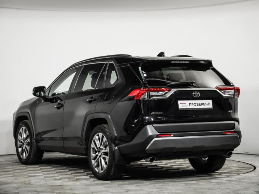 Toyota RAV4 V (XA50) Санкт-Петербург  - изображение 8