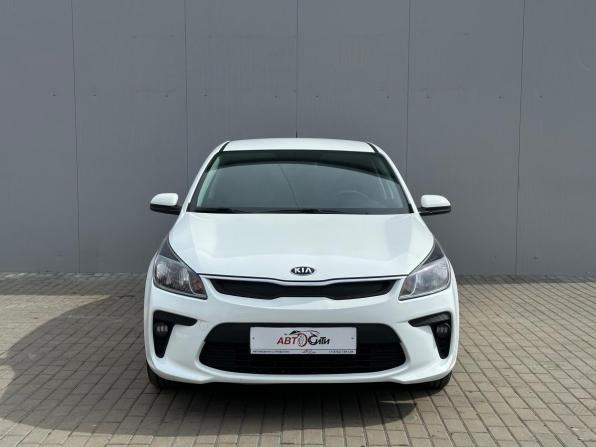 Kia Rio IV с пробегом 2017 года, цена 1 070 000 рублей, 150511 км, седан, Автокод Объявления