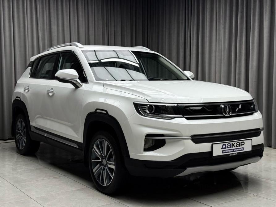 Changan CS35 Plus I Ижевск  - изображение 1