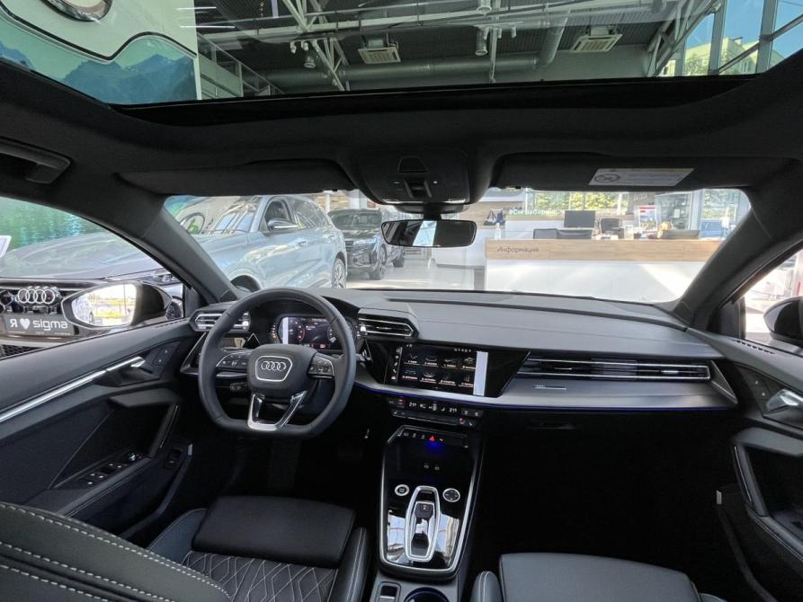 Audi A3 IV (8Y) Рестайлинг Санкт-Петербург  - изображение 10