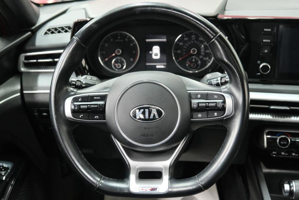 Kia K5 III Омск  - изображение 14