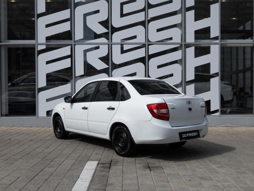 Lada (ВАЗ) Granta I Ставрополь  - изображение 2
