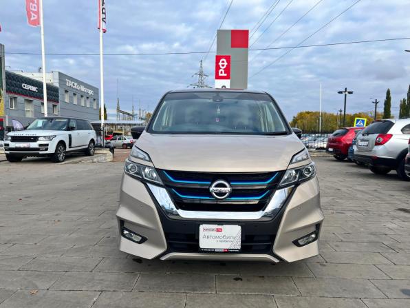 Nissan Serena V (C27) Рестайлинг с пробегом 2019 года, цена 2 440 000 рублей, 97411 км, минивэн, Автокод Объявления