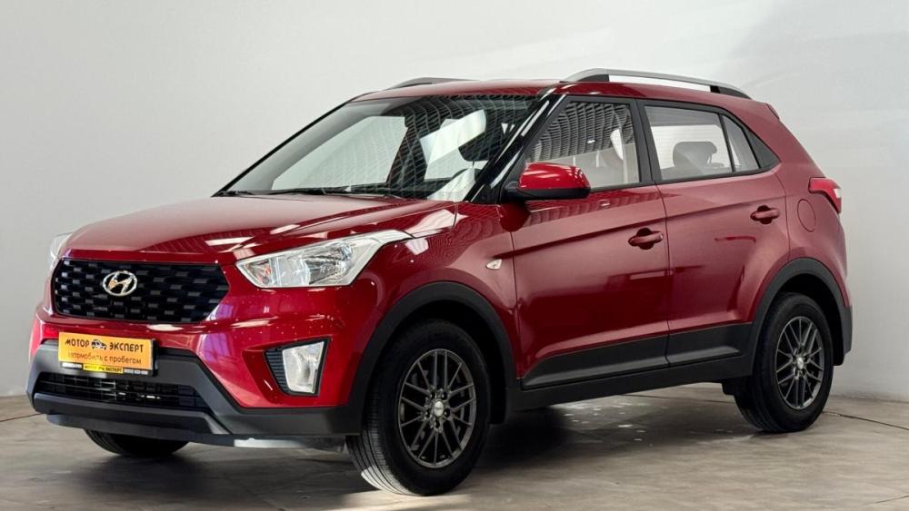 Hyundai Creta I Рестайлинг Киров  - изображение 1