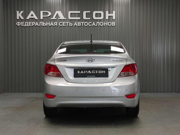 Hyundai Solaris I с пробегом 2011 года, цена 770 000 рублей, 188194 км, седан, Автокод Объявления
