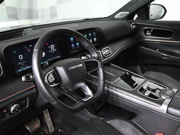 Jaecoo J8 с пробегом 2024 года, цена 3 340 000 рублей, 33685 км, внедорожник, Автокод Объявления
