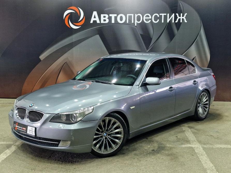 BMW 5 серии V (E60/E61) Рестайлинг Ставрополь  - изображение 1