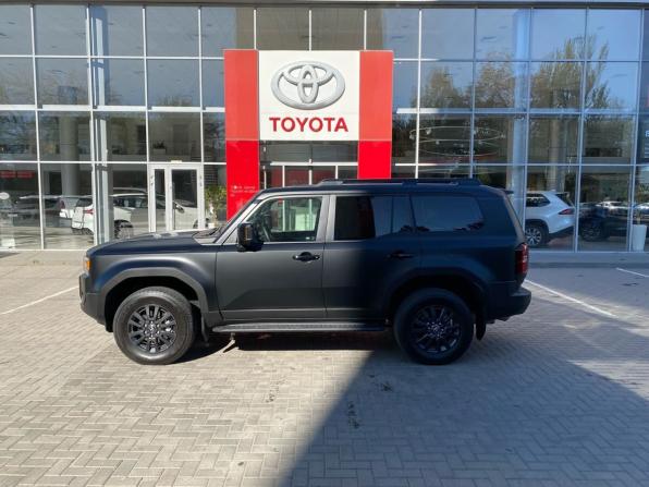 Toyota Land Cruiser Prado 250 Series с пробегом 2024 года, цена 8 500 000 рублей, 25000 км, внедорожник, Автокод Объявления
