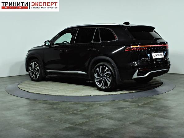 Geely Monjaro I с пробегом 2024 года, цена 3 697 000 рублей, 30937 км, внедорожник, Автокод Объявления